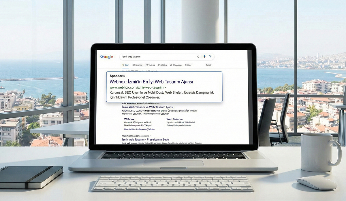 Google Ads Reklam Yönetimi